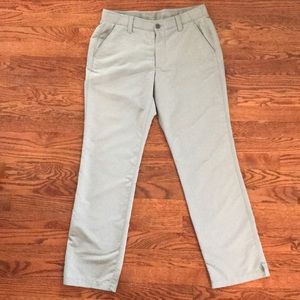 Men’s Under Armour golf pants